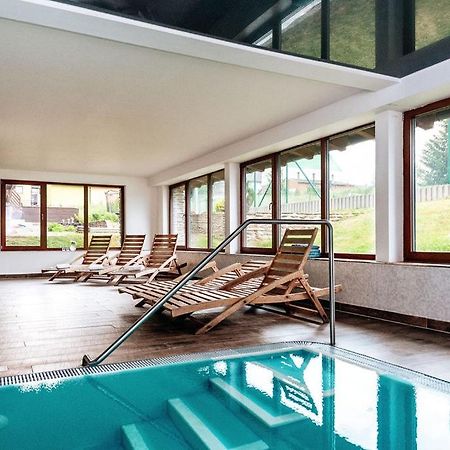 Apartmany Engadin Boží Dar Zewnętrze zdjęcie