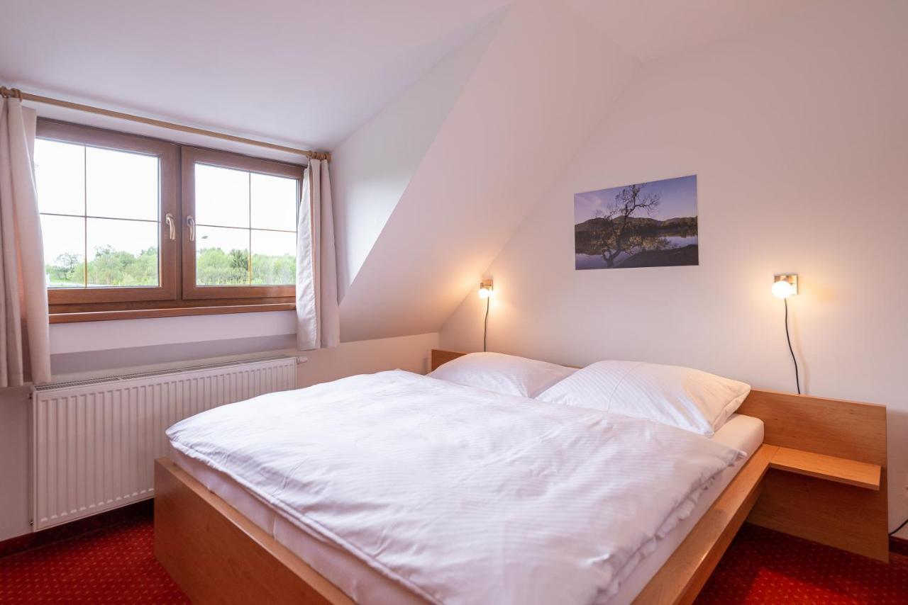Apartmany Engadin Boží Dar Zewnętrze zdjęcie