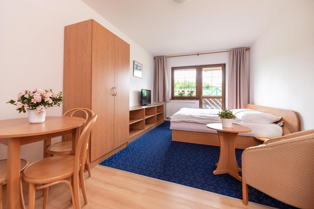 Apartmany Engadin Boží Dar Zewnętrze zdjęcie