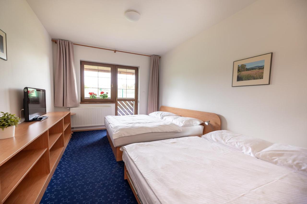 Apartmany Engadin Boží Dar Zewnętrze zdjęcie