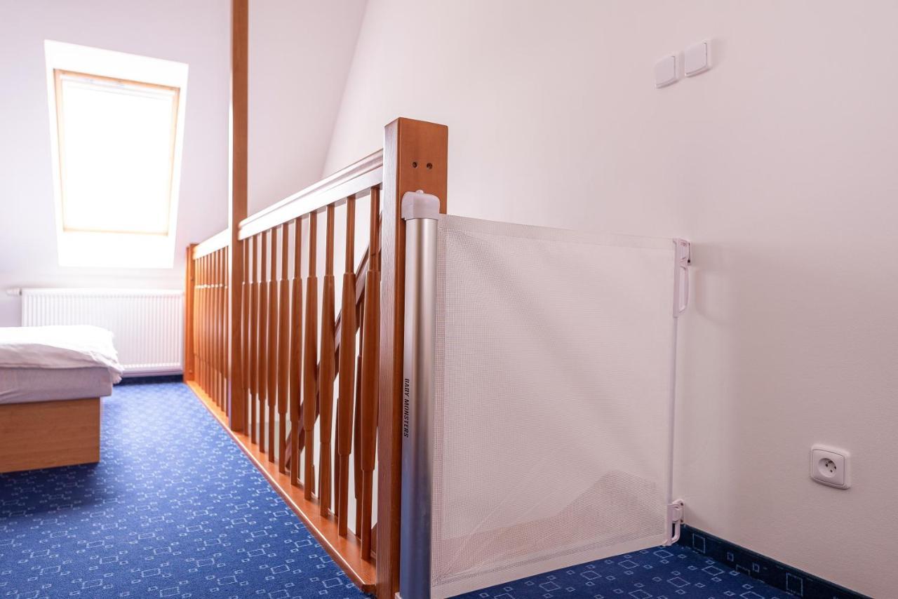 Apartmany Engadin Boží Dar Zewnętrze zdjęcie