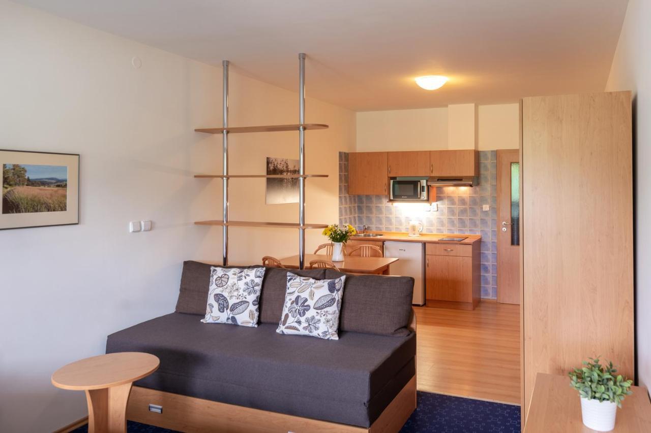 Apartmany Engadin Boží Dar Zewnętrze zdjęcie