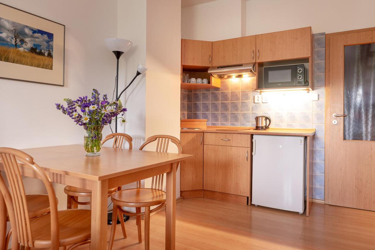 Apartmany Engadin Boží Dar Zewnętrze zdjęcie