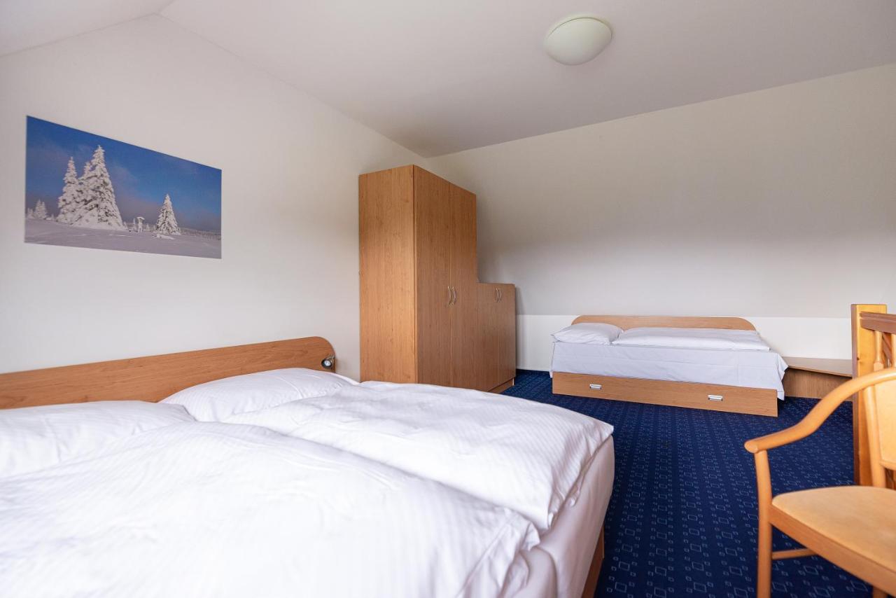 Apartmany Engadin Boží Dar Zewnętrze zdjęcie