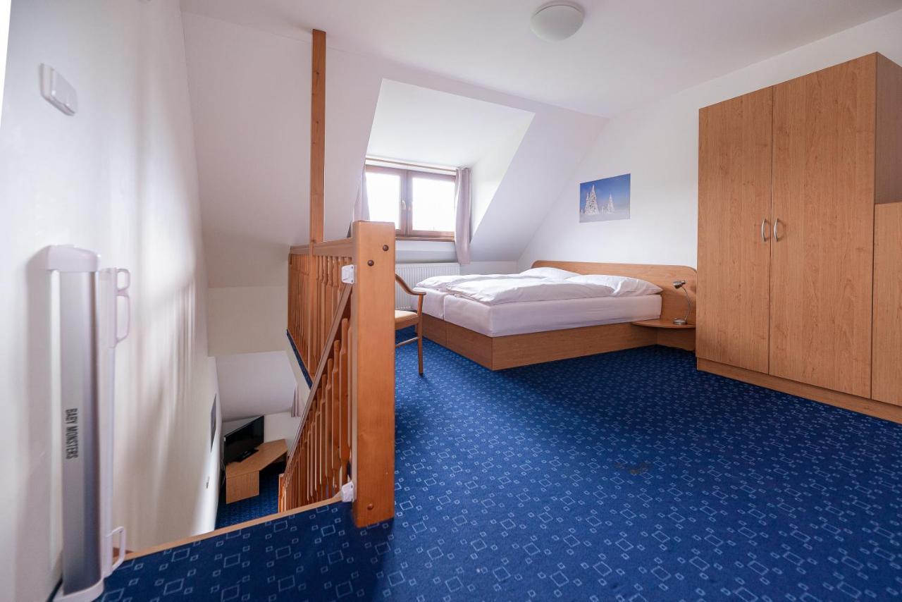 Apartmany Engadin Boží Dar Zewnętrze zdjęcie
