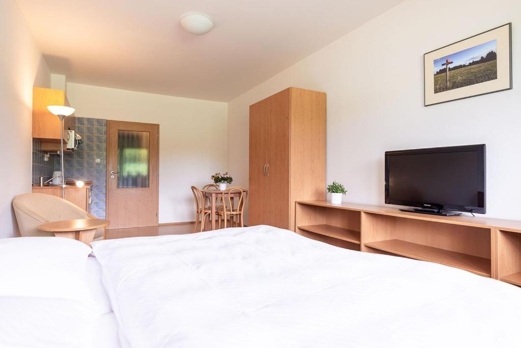 Apartmany Engadin Boží Dar Zewnętrze zdjęcie