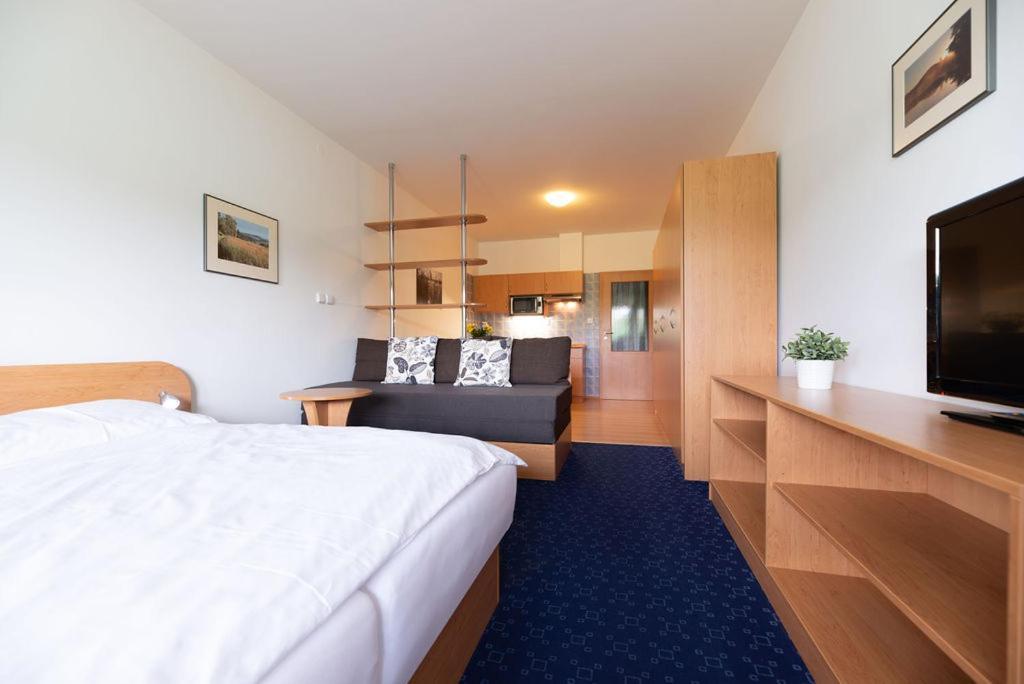 Apartmany Engadin Boží Dar Zewnętrze zdjęcie