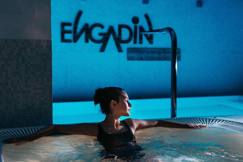 Apartmany Engadin Boží Dar Zewnętrze zdjęcie