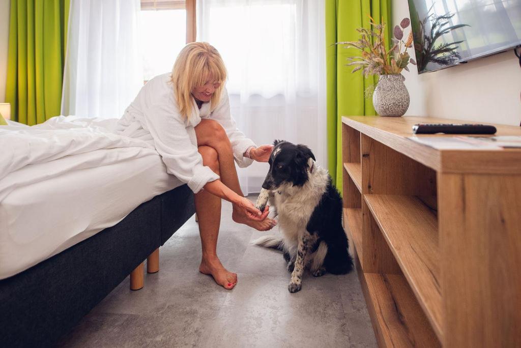 Apartmany Engadin Boží Dar Zewnętrze zdjęcie