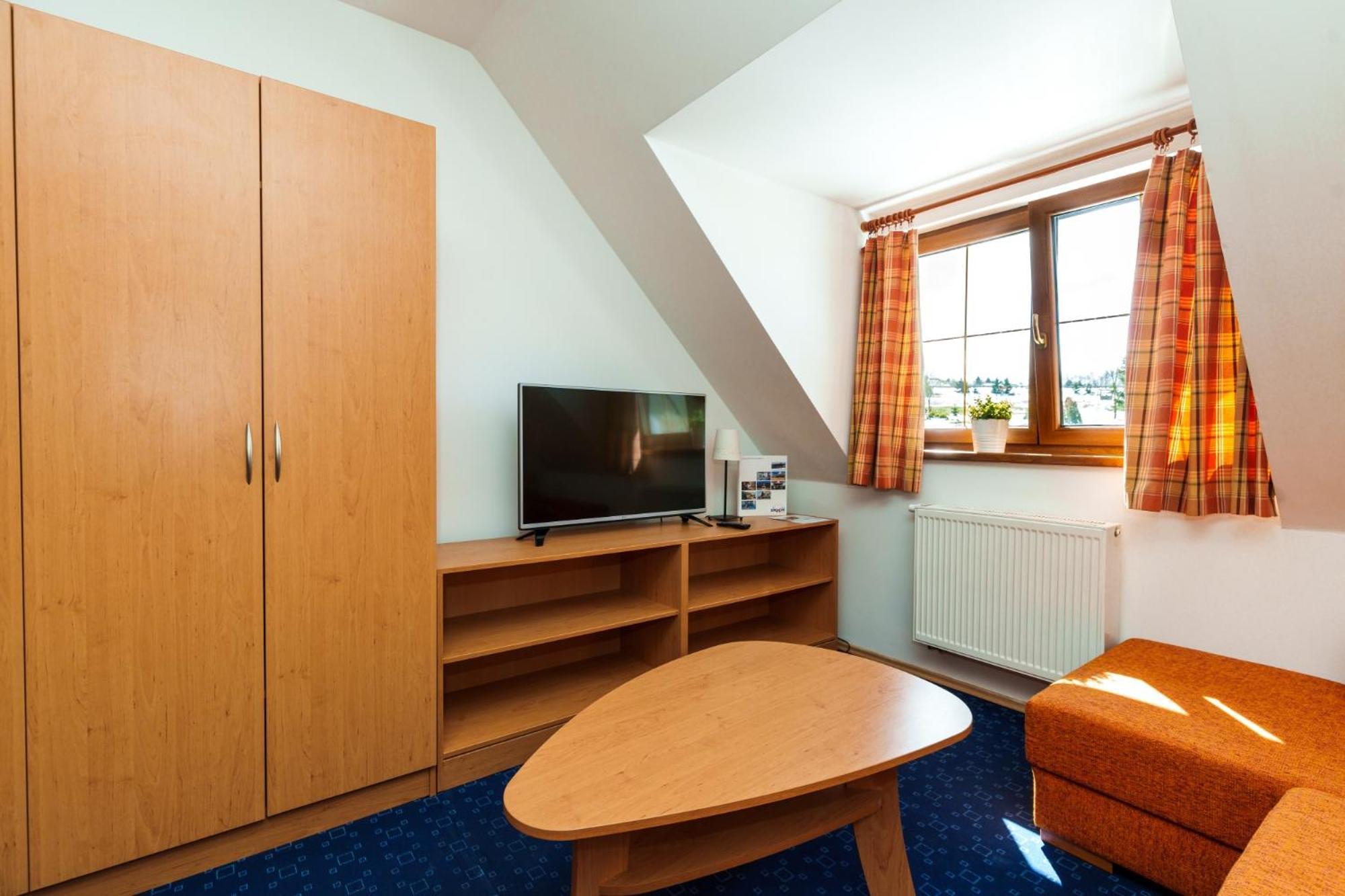 Apartmany Engadin Boží Dar Zewnętrze zdjęcie