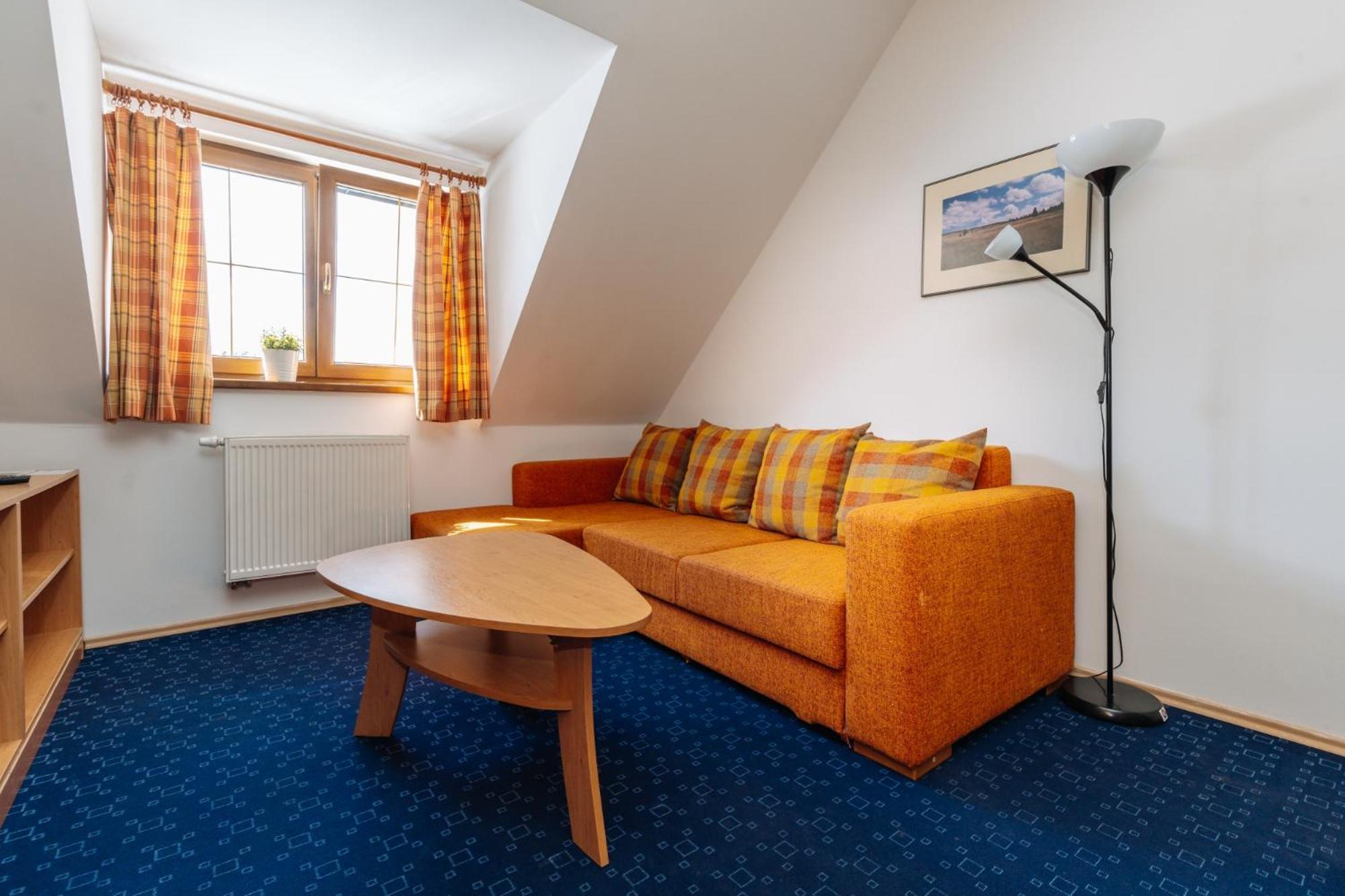 Apartmany Engadin Boží Dar Zewnętrze zdjęcie