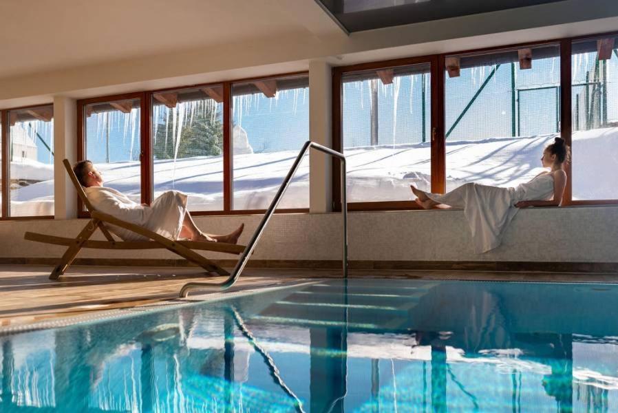 Apartmany Engadin Boží Dar Zewnętrze zdjęcie